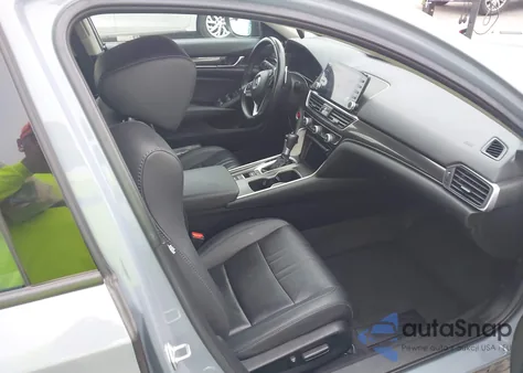 2021 Honda Accord Sport Special Edition z USA, uszkodzony, nr VIN 1HGCV1F45MA042082